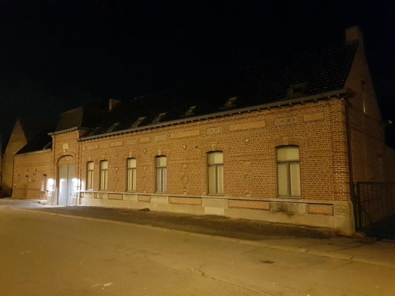 La Ferme Bleue Villa Tournai Eksteriør bilde
