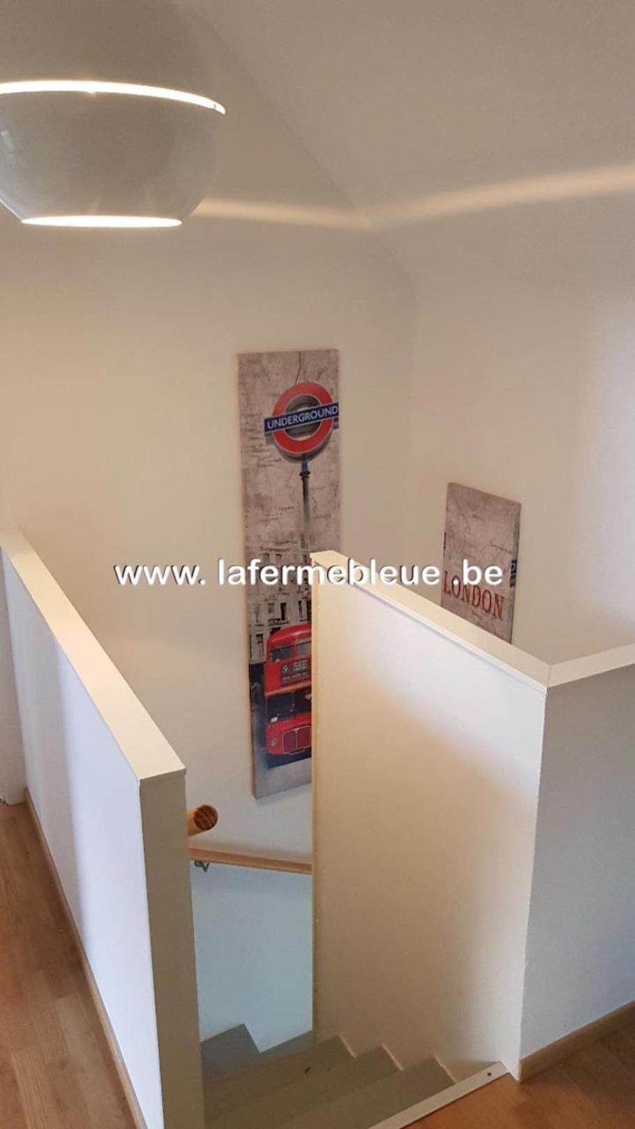 La Ferme Bleue Villa Tournai Eksteriør bilde